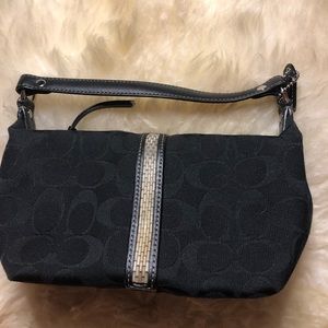 Coach evening bag